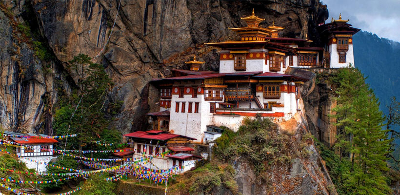 Bhutan Experience Tour 