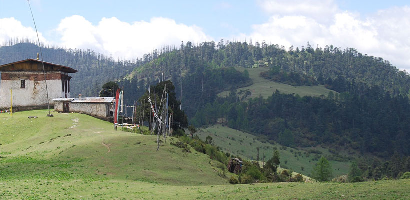 Bhutan Bumthang Trek
