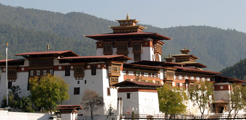 The Gateway to Shangri-La 