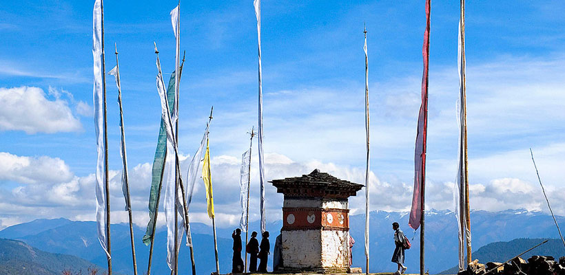 Journey to the land of Dragon
