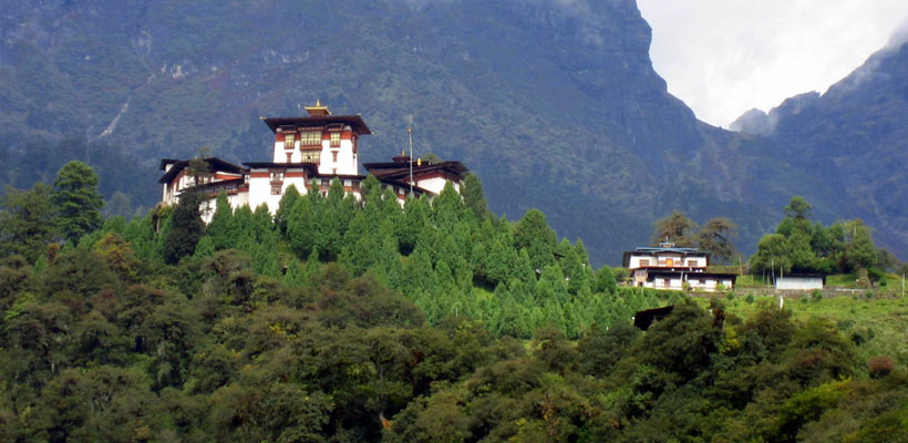 Bhutan Laya Gasa Trek