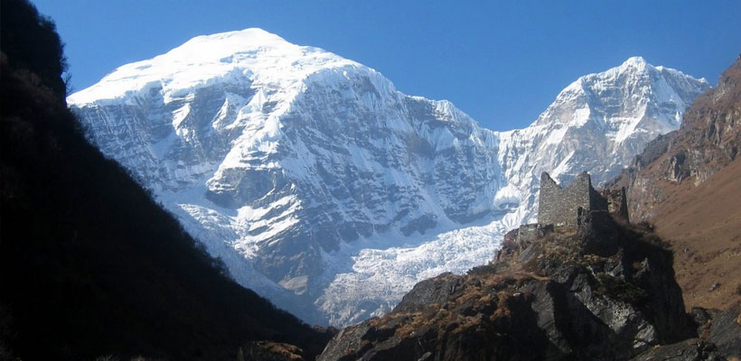 Bhutan Snowman Trek