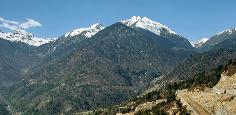 West Bhutan, Darjeeling, Sikkim Tour