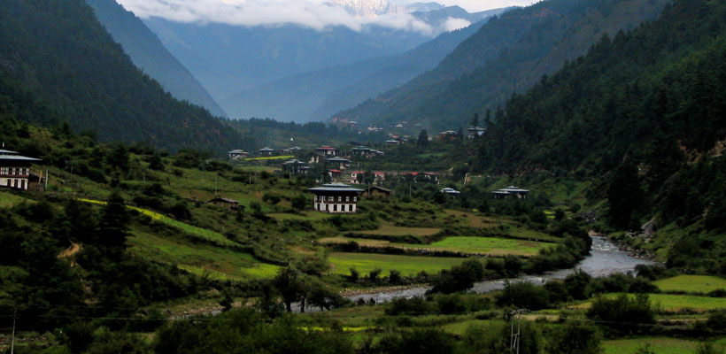 West Bhutan Tour & Sikkim  