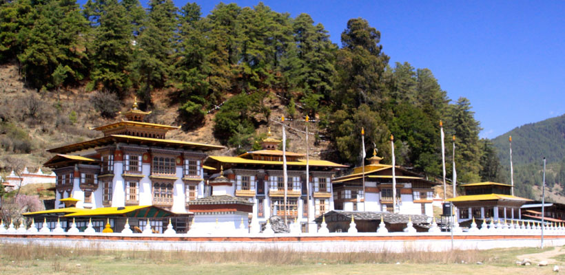 West Bhutan Tour-10 Days  
