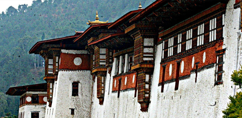 West Bhutan Tour