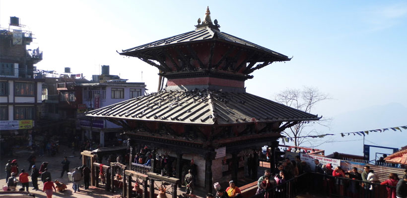 Manakamana Darshan