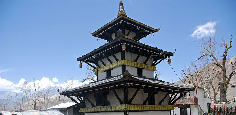 Muktinath Darshan
