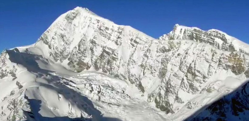 Chulu East Peak Climbing (6584m)