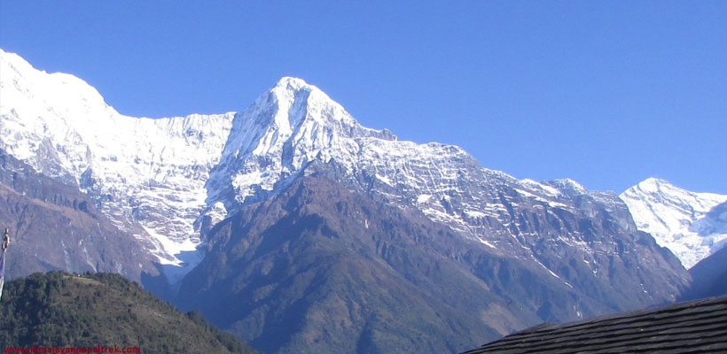 Hiunchuli Peak Climbing (6441m)