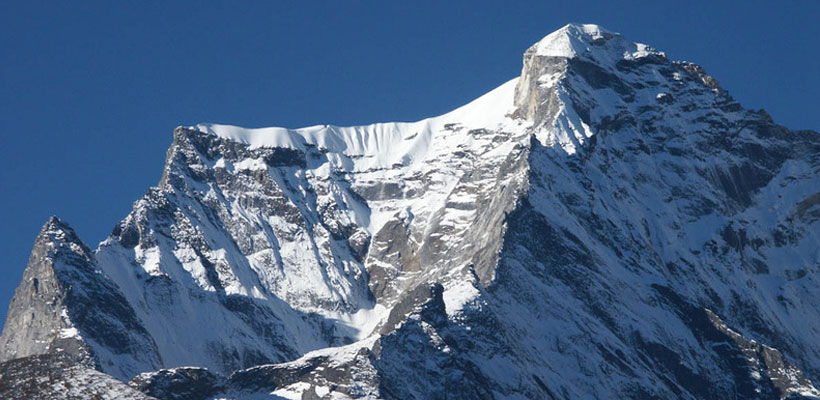 Kwangde Peak Climbing (6011m)