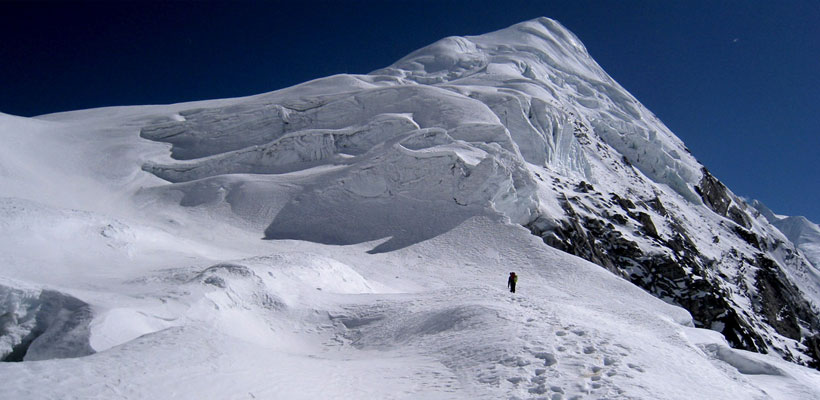 Pachhermo Peak Climbing (6187m)
