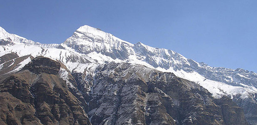 Singu Chuli (Fluted Peak) Climbing 