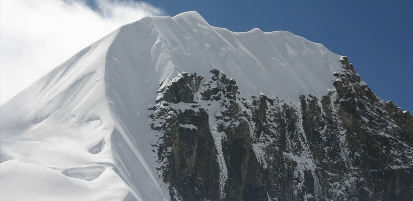 Tent Peak (Tharpu Chuli ) Climbing 