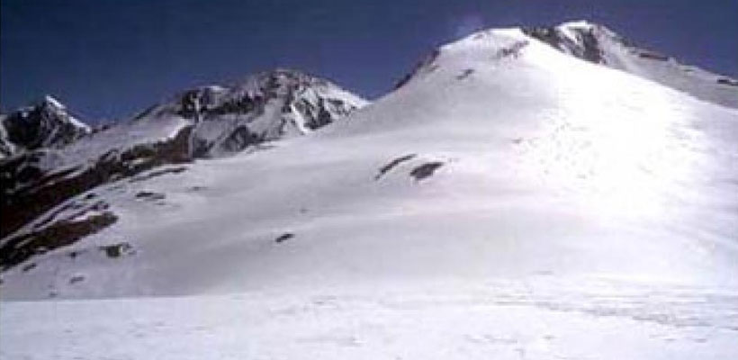 Thapa (Dhambus) Peak Climbing (6012m)  