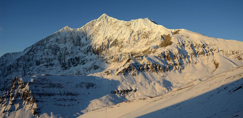 Tukuche Peak Climbing Climbing