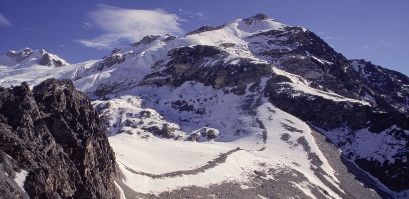 Yala Peak Climbing (5520m) 