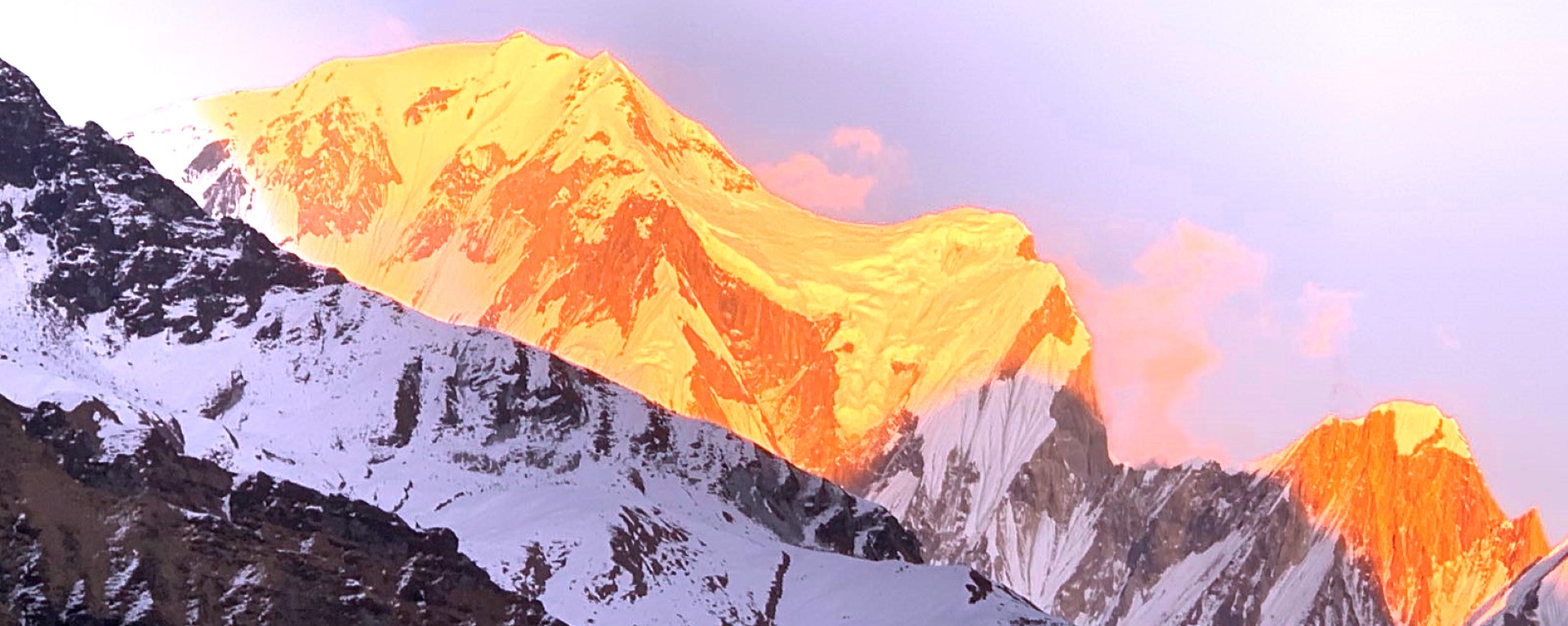 Annapurna Circuit Trek