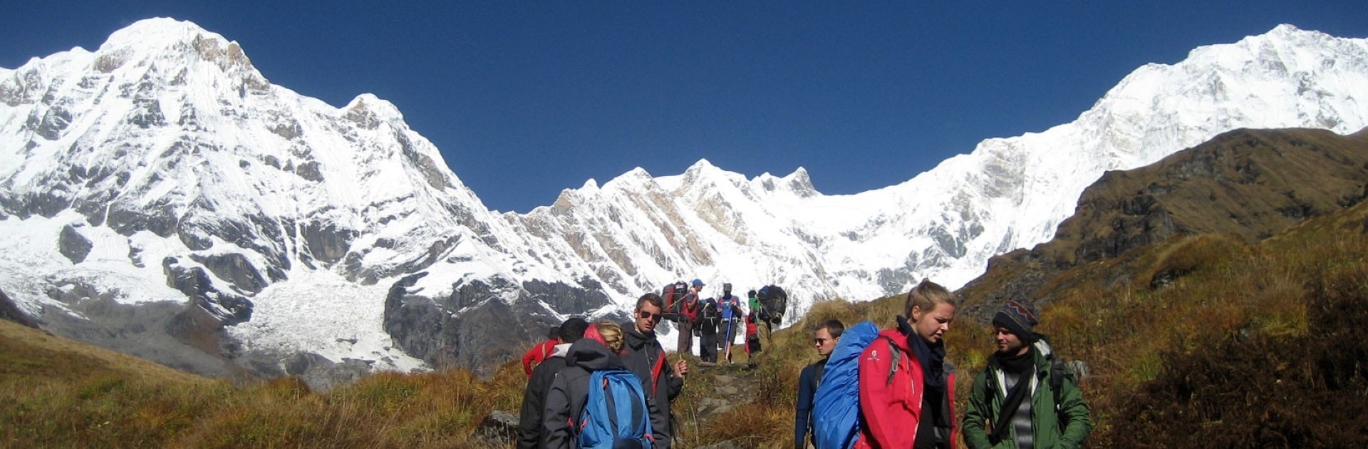 Annapurna Sanctuary Trek