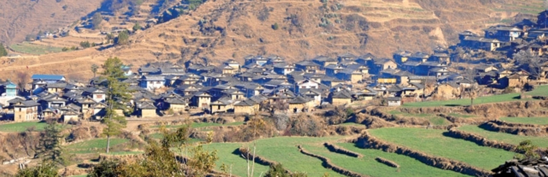 Guerrilla Trek Nepal