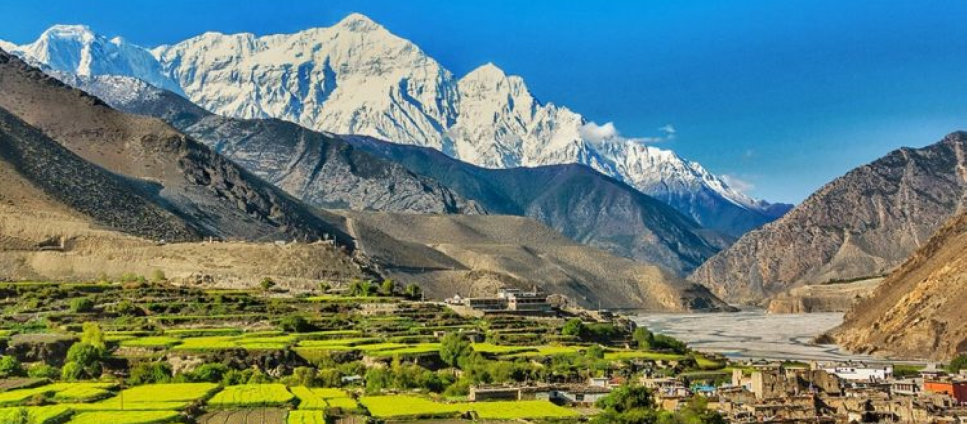 Jomsom Muktinath Trekking