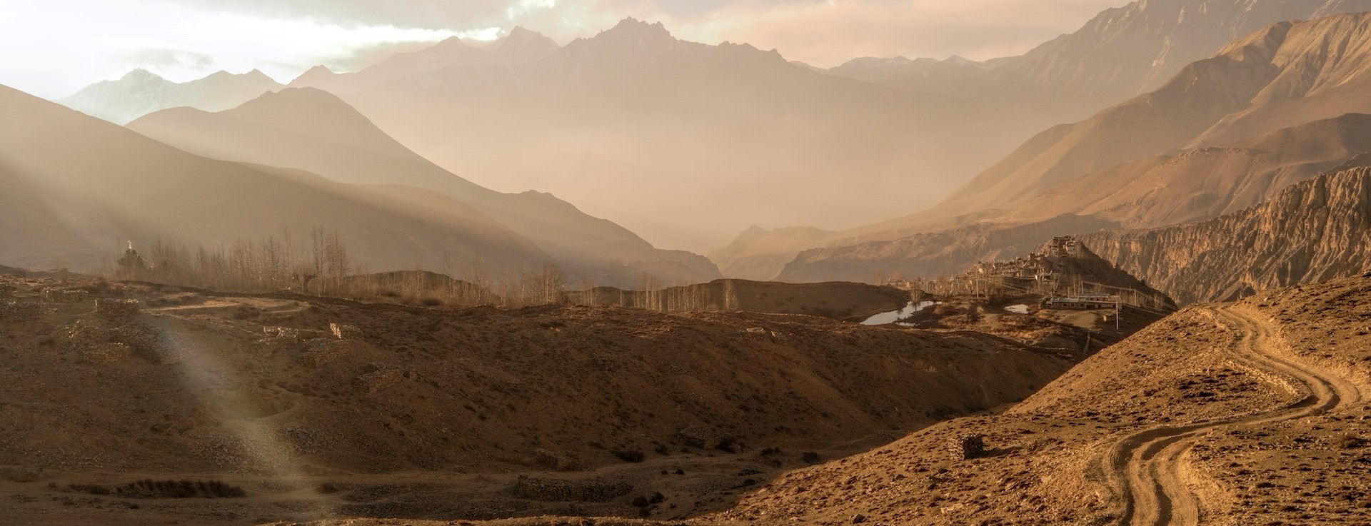 Jomsom Muktinath Trek for families (Perfect Holiday)