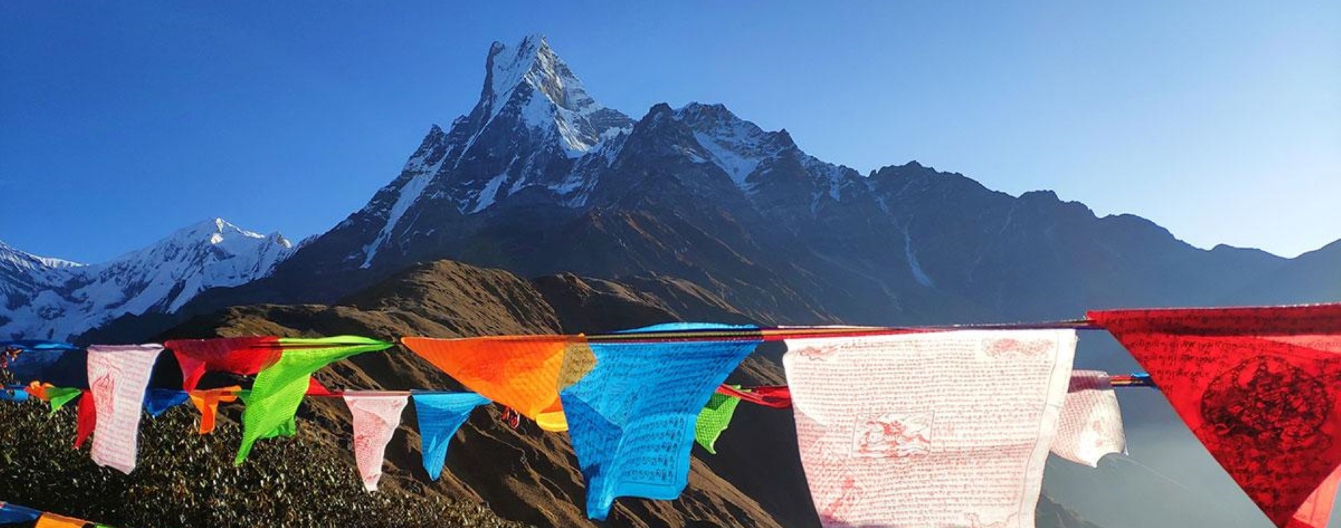 Mardi Himal Trek