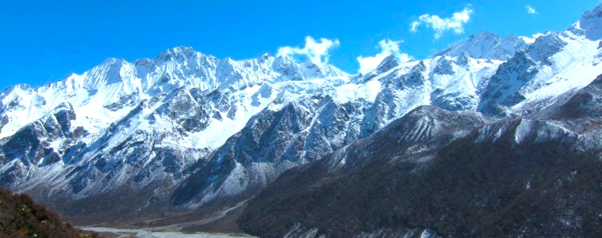 Rolwaling Trek/ Pachermo Peak