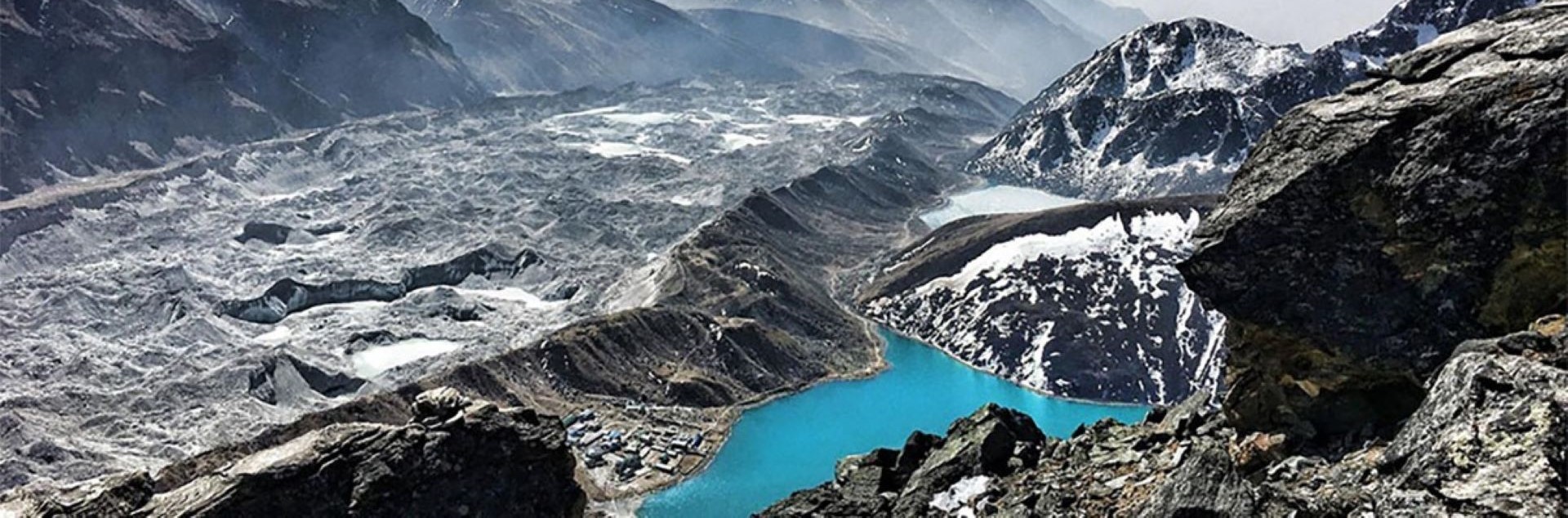 Three Pass with EBC Trek