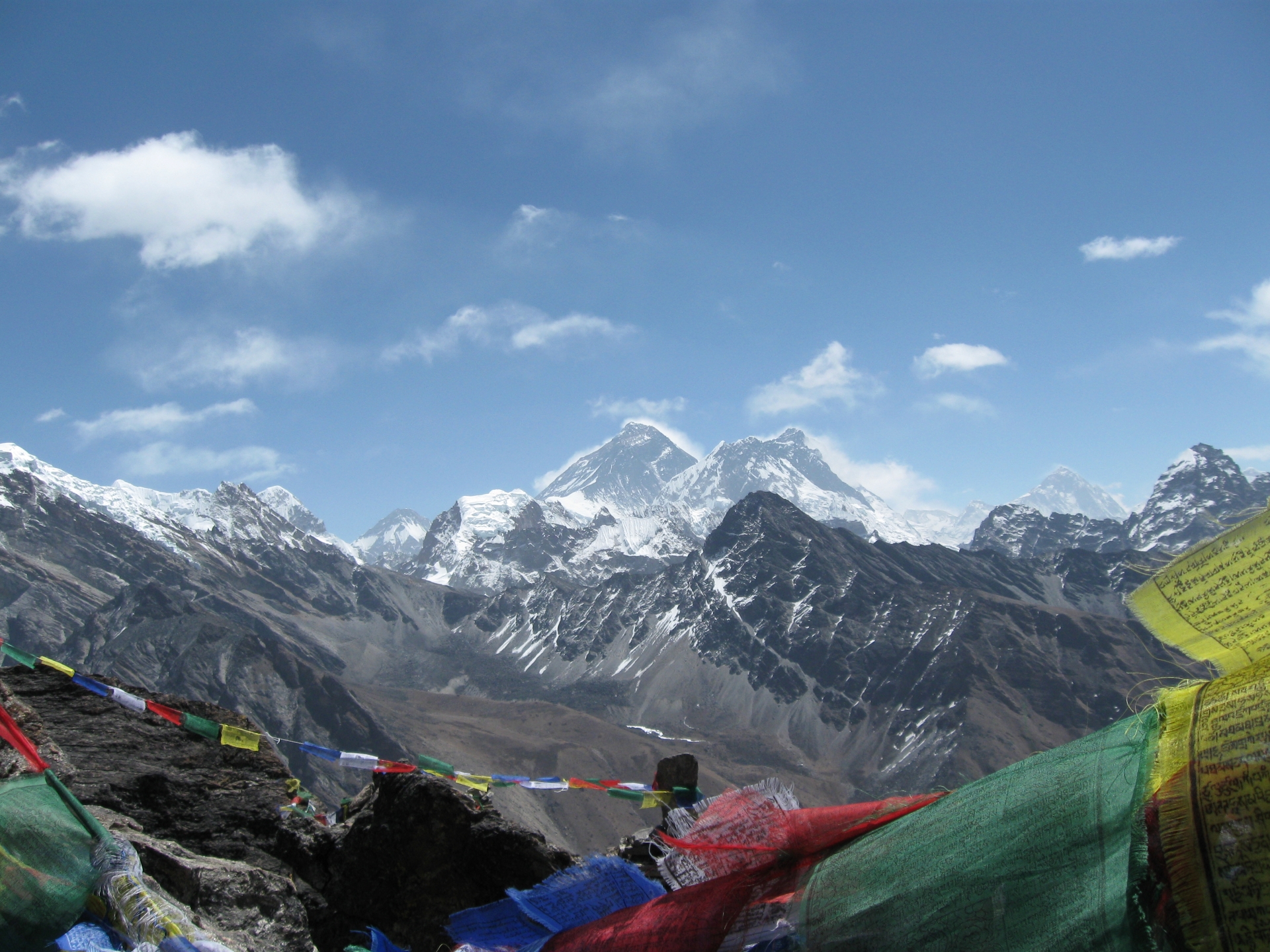 Renjo La Pass Trek