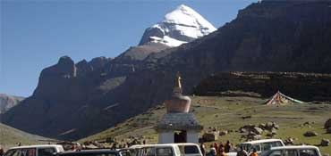 Mt. Kailash Tour and Toling