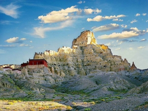 Guge/Kailash Mansarovar