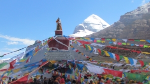 Mt. Kailash Pilgrimage Tour - (Drive In / Fly Out)