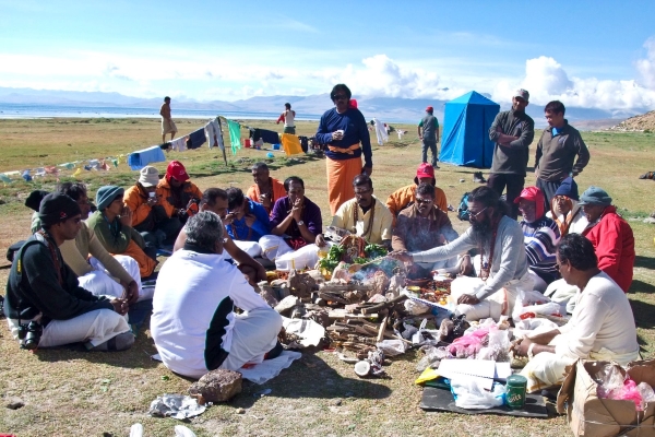 Mt. Kailash Pilgrimage Tour - (Drive In / Fly Out)