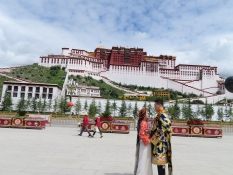 Tibet Lhasa Kailash Tour