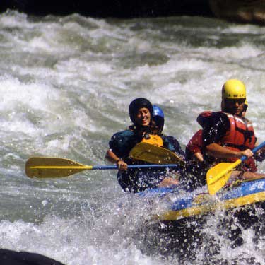 Karnali River Rafting
