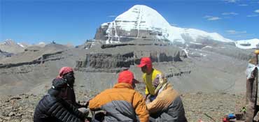 Nandi Inner Kailash Kora Tour