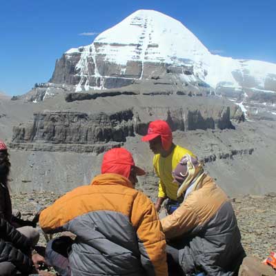 Nandi Inner Kailash Kora Tour