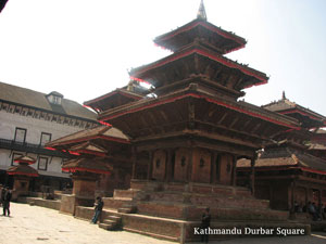 Kathmandu Durbar Square