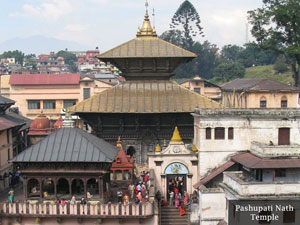 Pashupatinath Temple