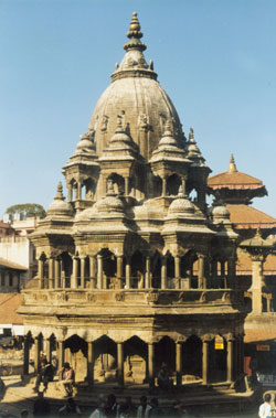Patan Durbar Square
