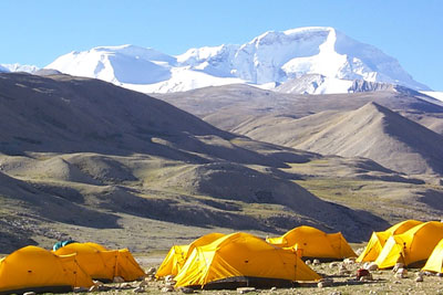 Cho Oyu Expedition