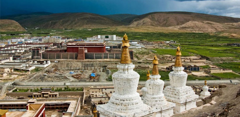 Samye Monastery Tour