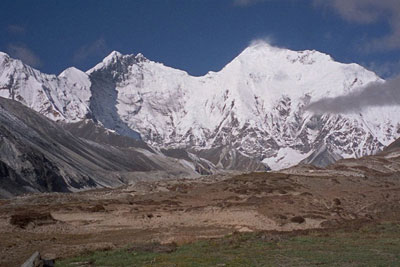 Tibet Kharta Valley Trek