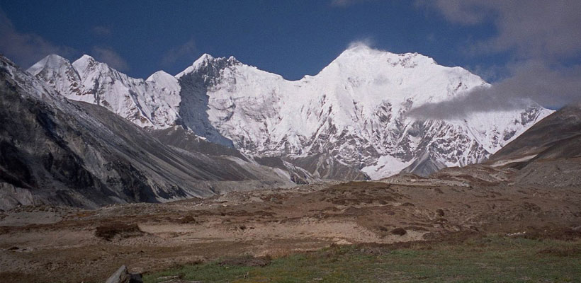 Tibet Kharta Valley Trek