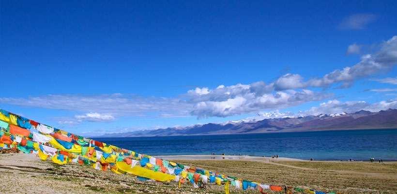 Tibet Overland Tour