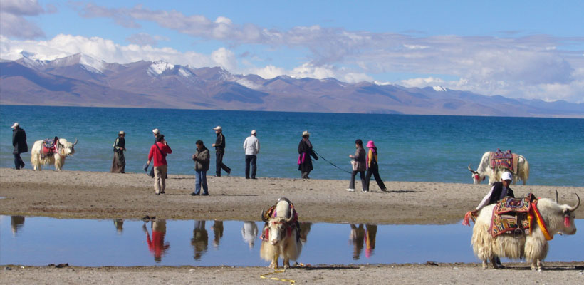Namtso Lake Tour