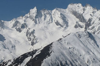 Shishapangma Expedition