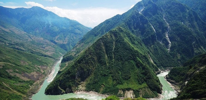 Yarlung Tsangpo Gorge Tour