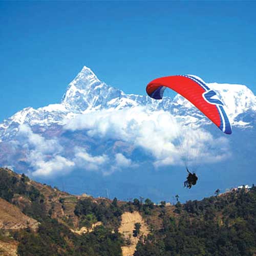 Adventures in Nepal